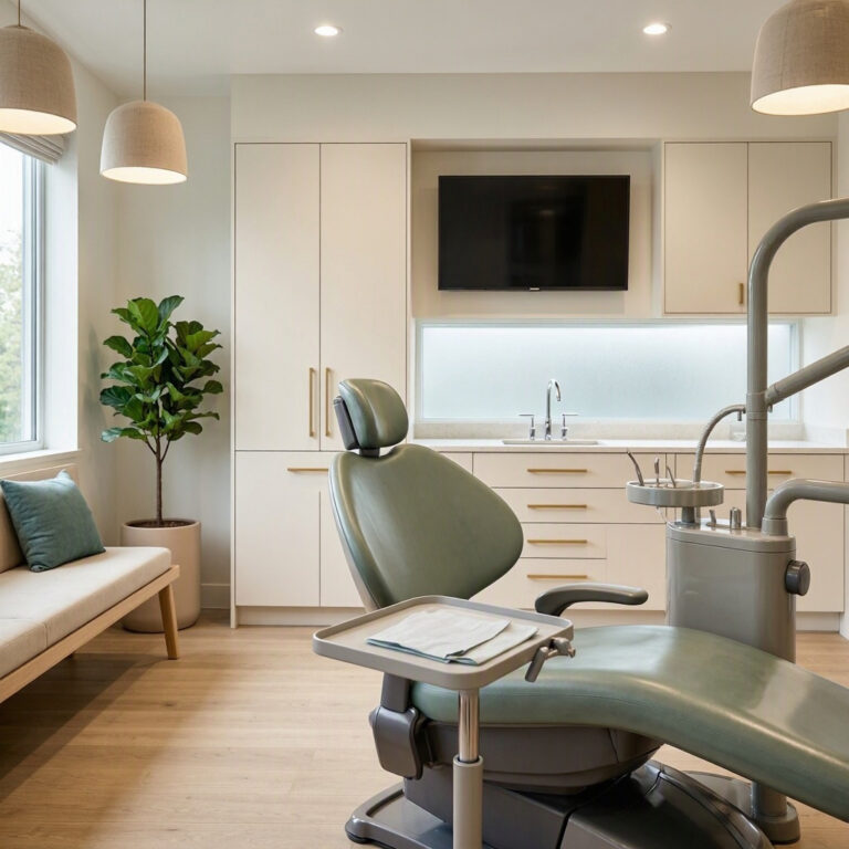 Dental Office Aesthetic