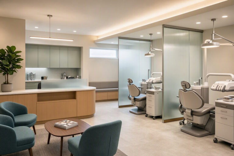 dental office design