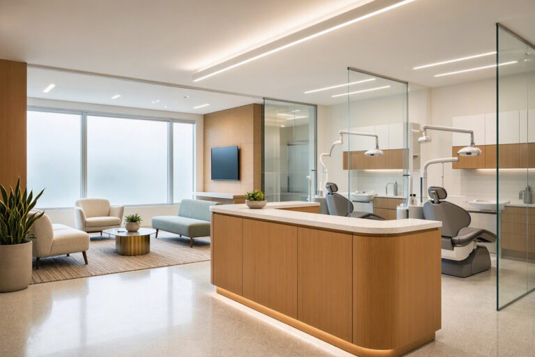 Dental Office Design Interiors