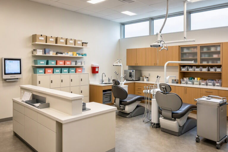 Dental Office Organization Ideas