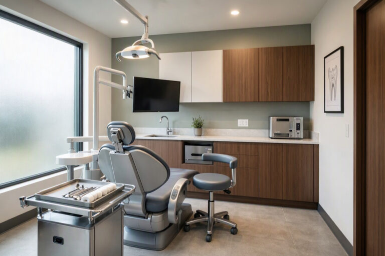 Dental Operatory Design