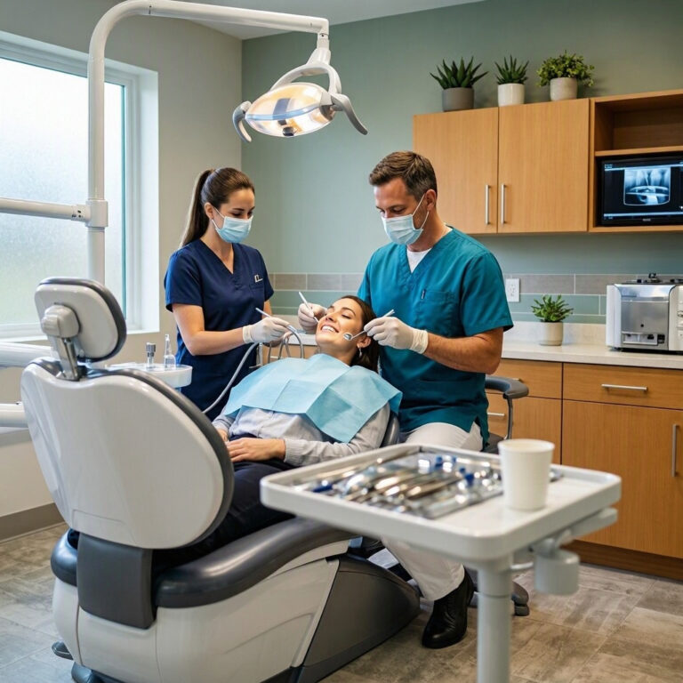 Dental Practice