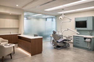 Dentist Clinic Interior Design
