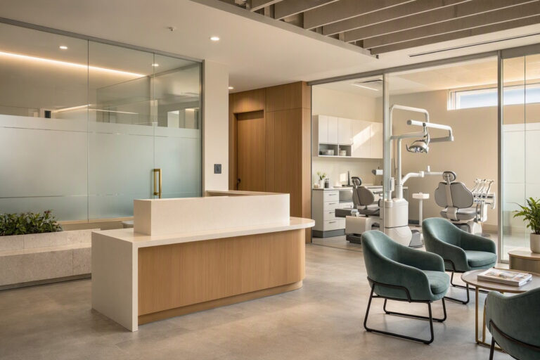 Dentist Office Design Interiors