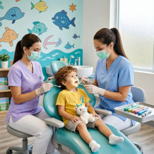 Kids Dentist