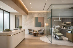 Luxury Dental Clinic Design
