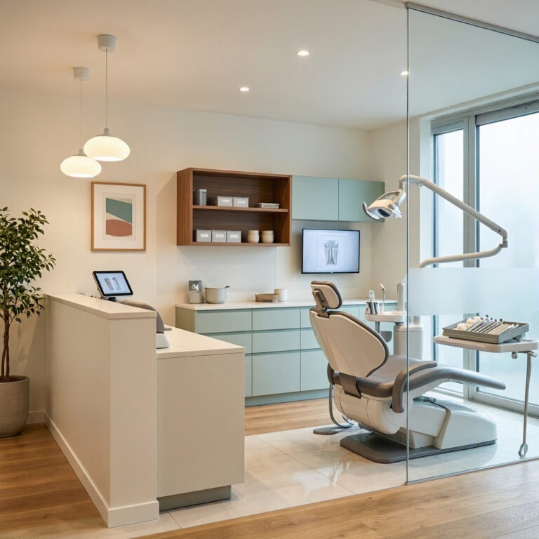 Modern Dental Office