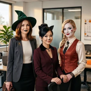 Office Halloween Costumes for Women